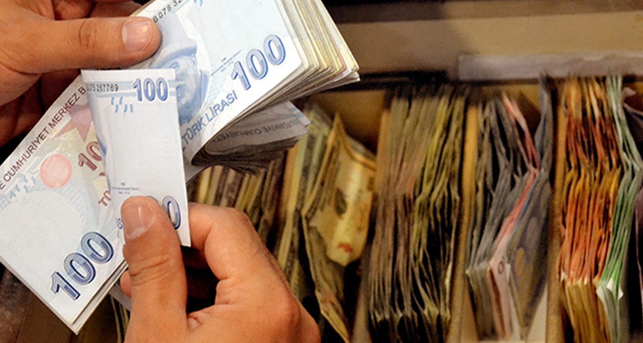 Memur ve emeklinin 4 aylık enflasyon farkı belli oldu