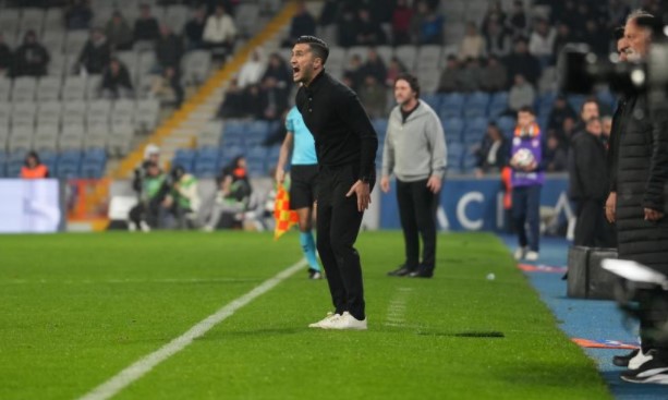 Nuri Şahin: Bu seviyede hakemlerle işimiz çok zor