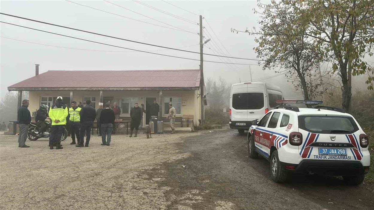 Ormanda kaybolan kadın ve oğlunu arama çalışmaları sonlandırıldı
