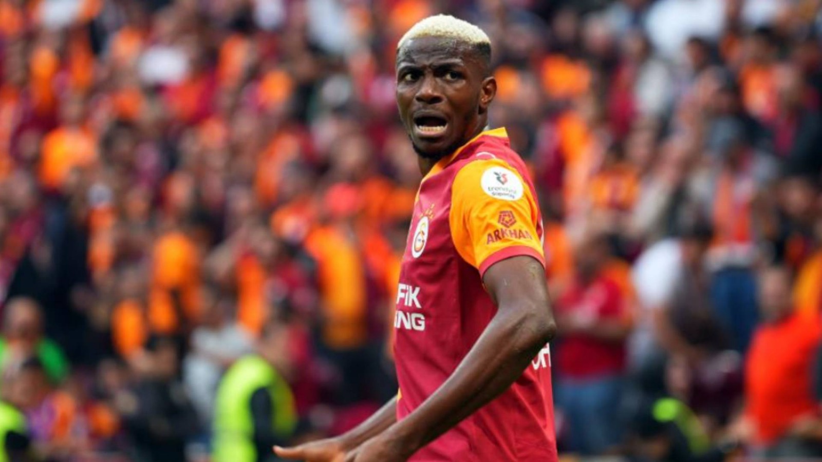 Osimhen Fenerbahçe maçında oynayacak mı? Osimhen'in sağlık durumu nasıl?