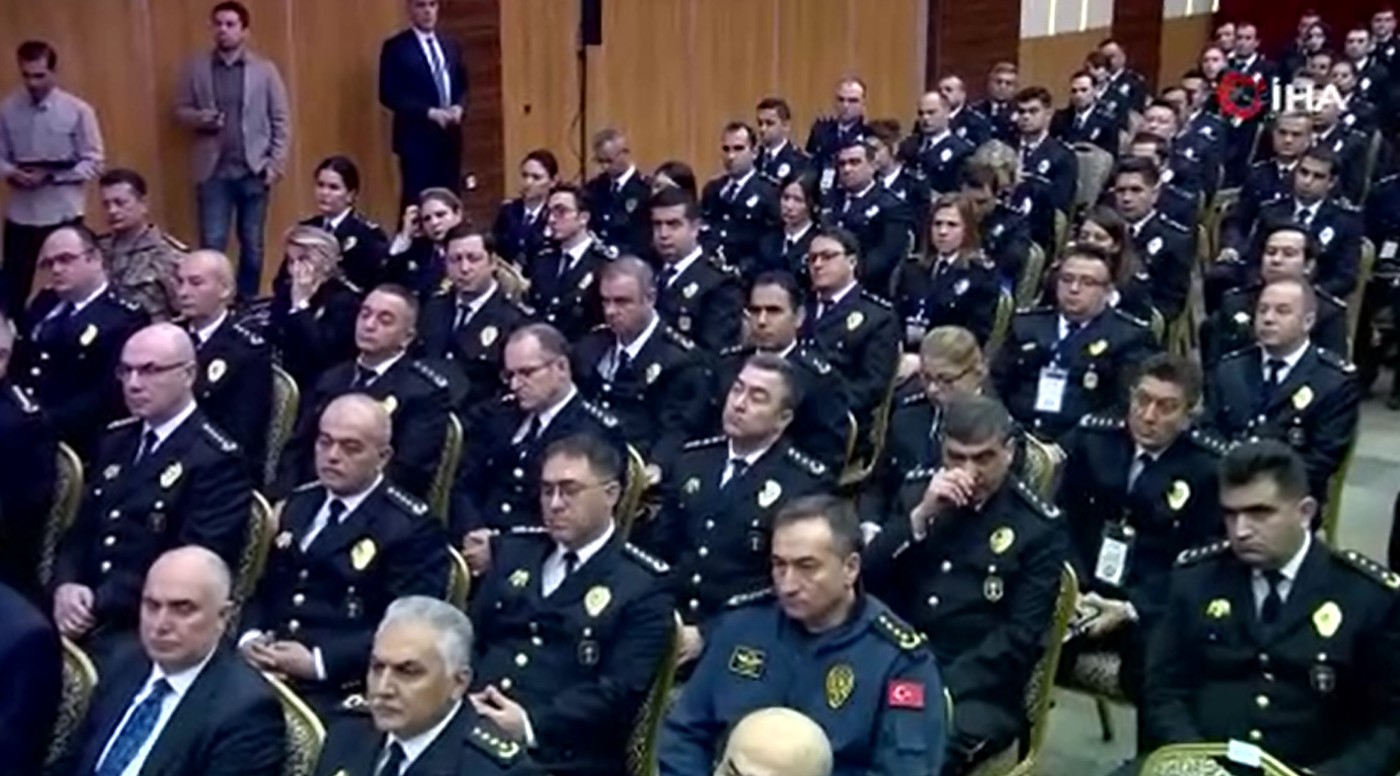 Polislere ikinci şark tebligatı yapılmayacak