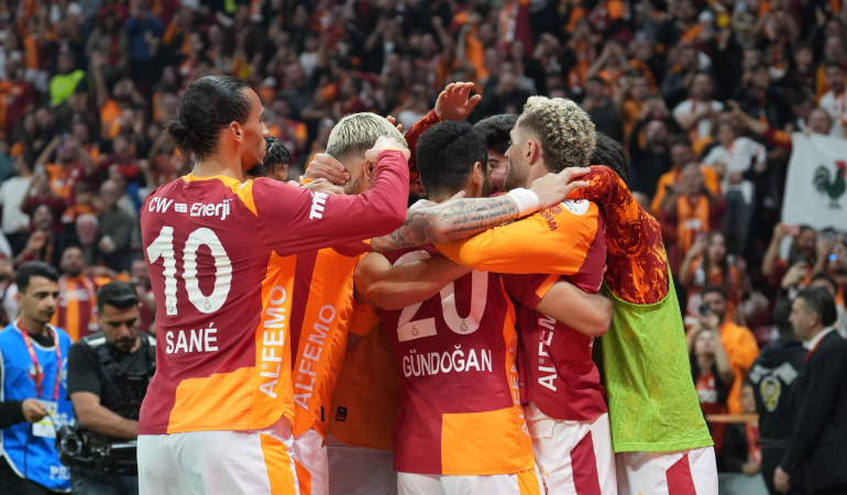 RAMS Park'ta Union Saint-Gilloise Mesaisi!