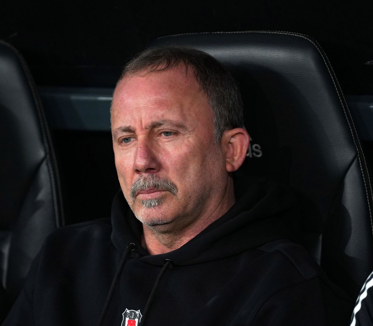 Sergen Yalçın ilk döneminin gerisinde