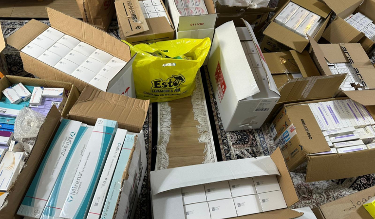 SGK Vurgunu: Başakşehir'de Usulsüz İlaç Operasyonu!