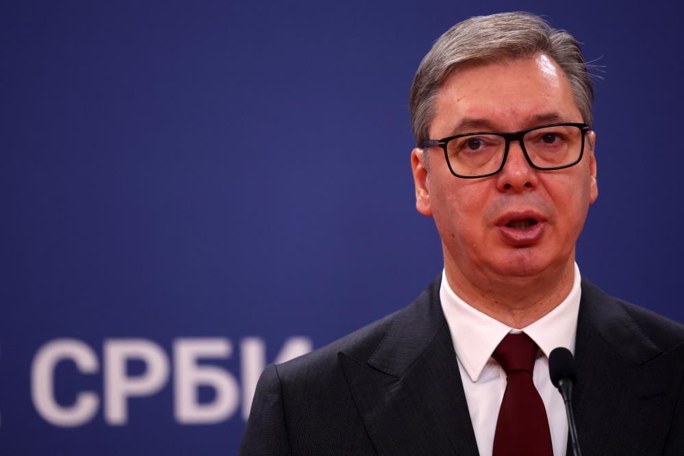 "Sırp lider Vucic, Saraybosna kuşatması sırasında insan avına katıldı" iddiası