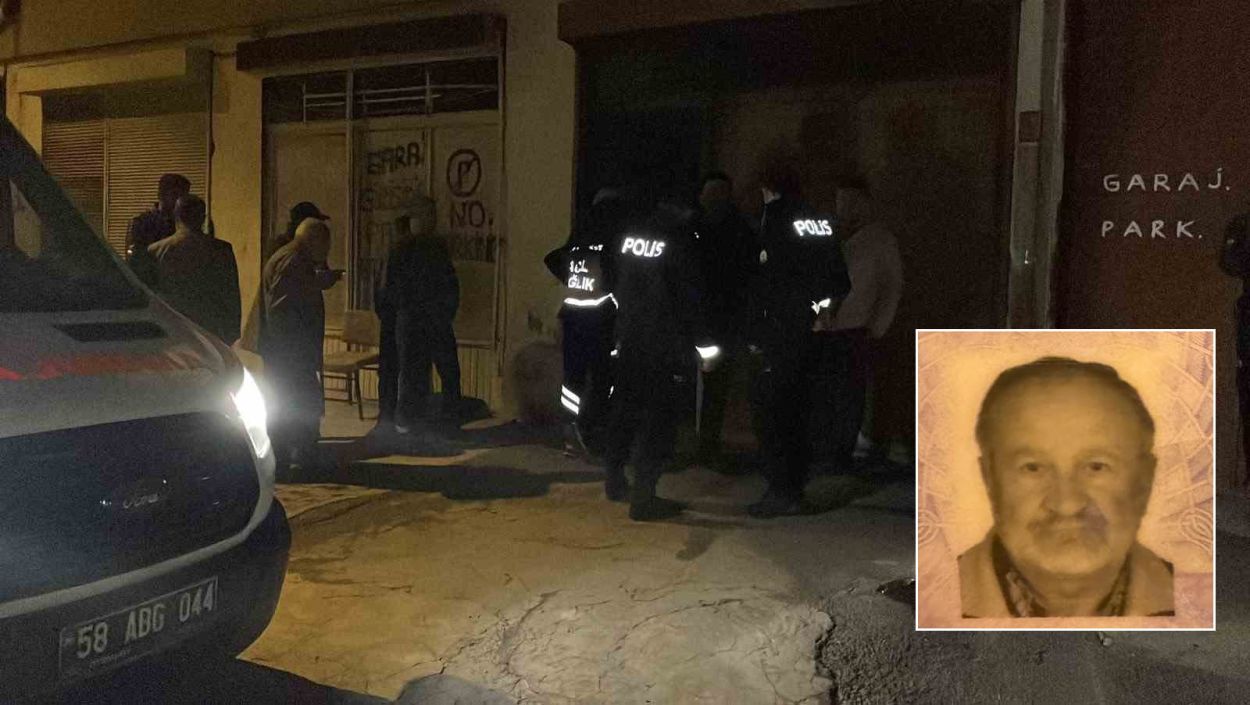 Sivas'ta Mustafa Koç hayatını kaybetti