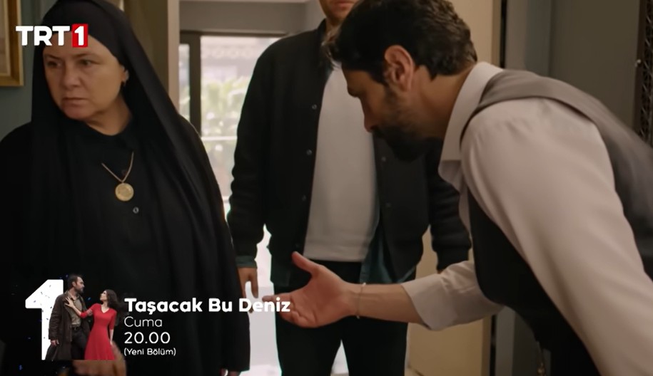Taşacak Bu Deniz 8. bölüm 2. fragmanı: Şerif'i boşayan Esme, Koçari’ye gidiyor…