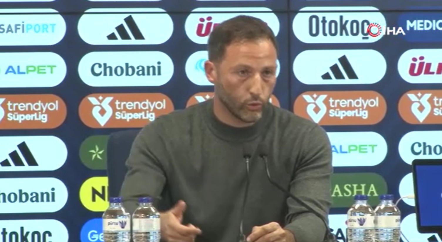 Todesco: Şu anda Galatasaray’ı önemsemiyorum