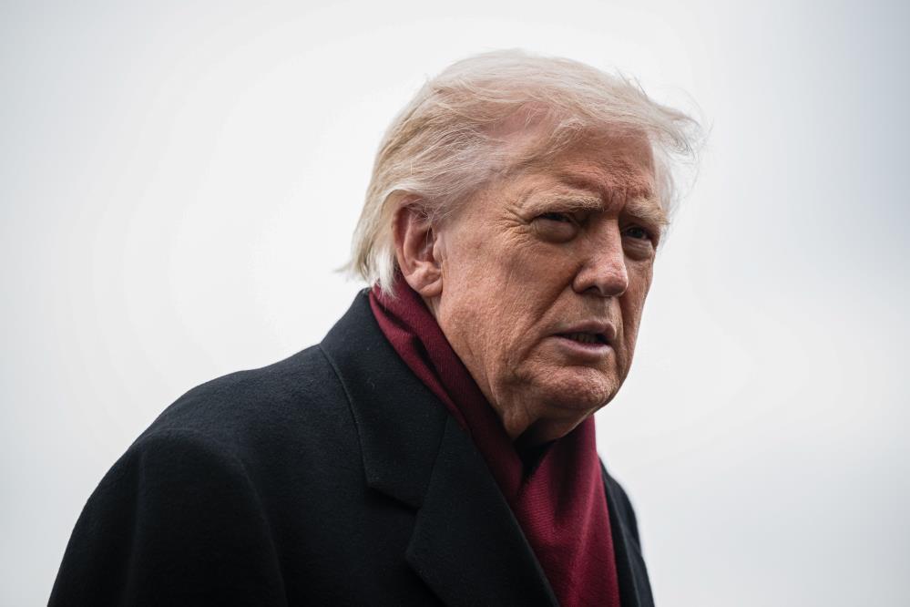 Trump: "Ukrayna liderliği çabalarımıza hiçbir şekilde minnet göstermedi"