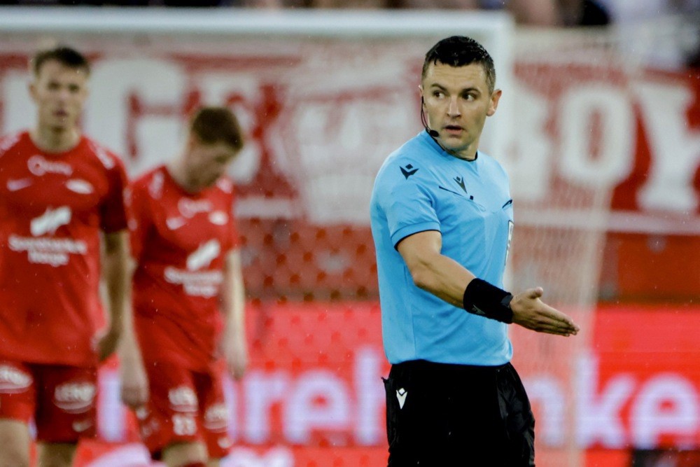  Türkiye - Bulgaristan maçına Bulgar hakem