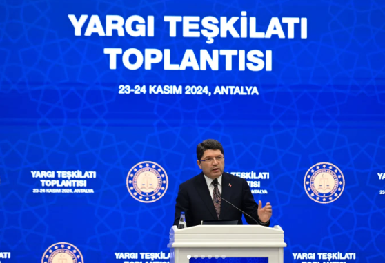 Yargı Teşkilatı Toplantısı  8-9 Kasım'da düzenlenecek