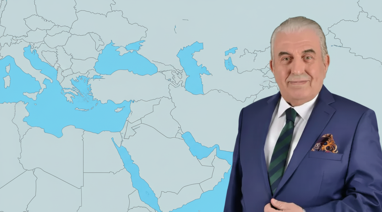 Yeni Ortadoğu Projesi