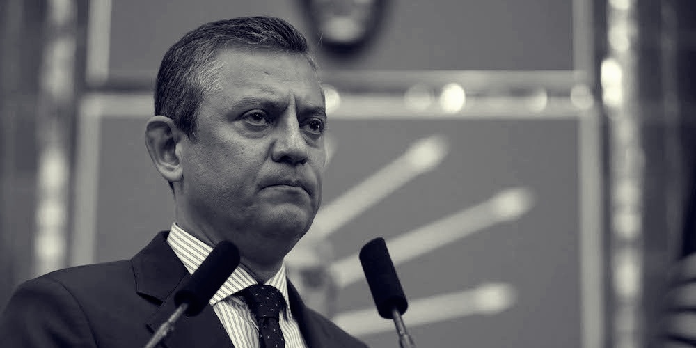 Özgür Özel'den Sert Tepki: "2026 Seçim Yılıdır!"