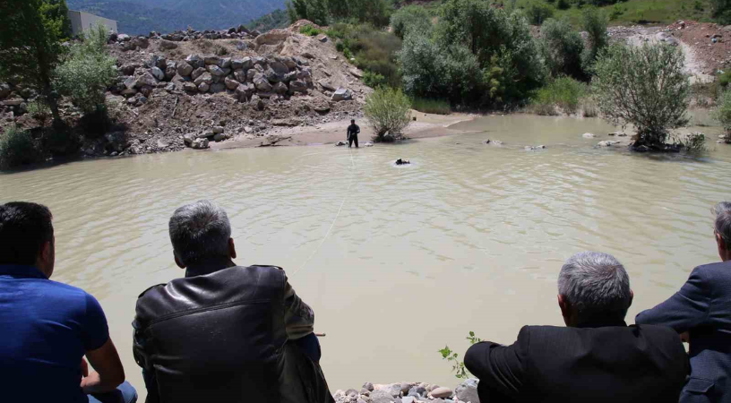 Aradan 10 yıl geçmesine rağmen kayıp çocuğun izine rastlanılmadı