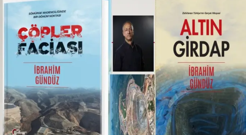 İbrahim Gündüz’den madencilik dosyası: “Çöpler Faciası”
