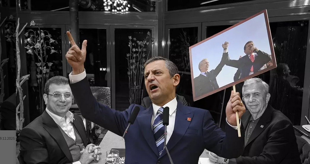 Mansur Yavaş iddiası Özgür Özel’i kızdırdı: “Türkiye’yi, dünyayı ayağa kaldırır!