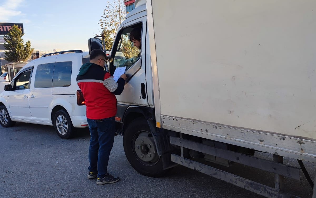 Yalova'da Şap Hastalığıyla İlgili Yol Kontrolleri Sürüyor
