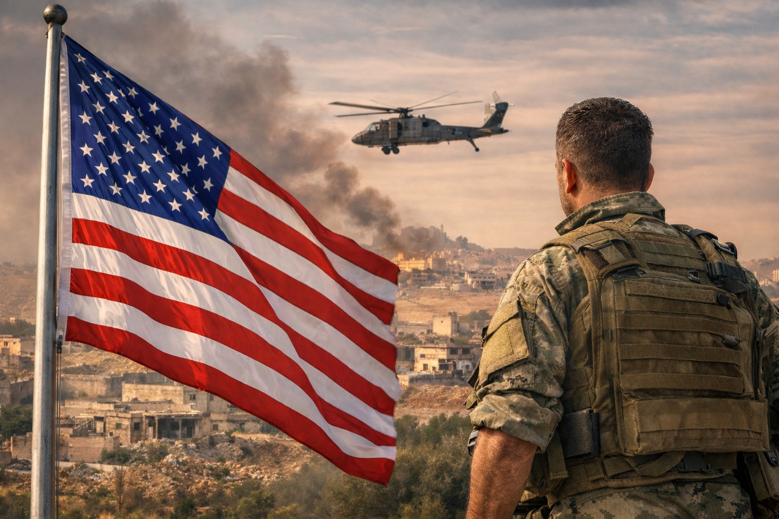 ABD, SDG’yi Kullandı ve Terk Etti: 10 Yıllık İş Birliği Bir Açıklamayla Bitti