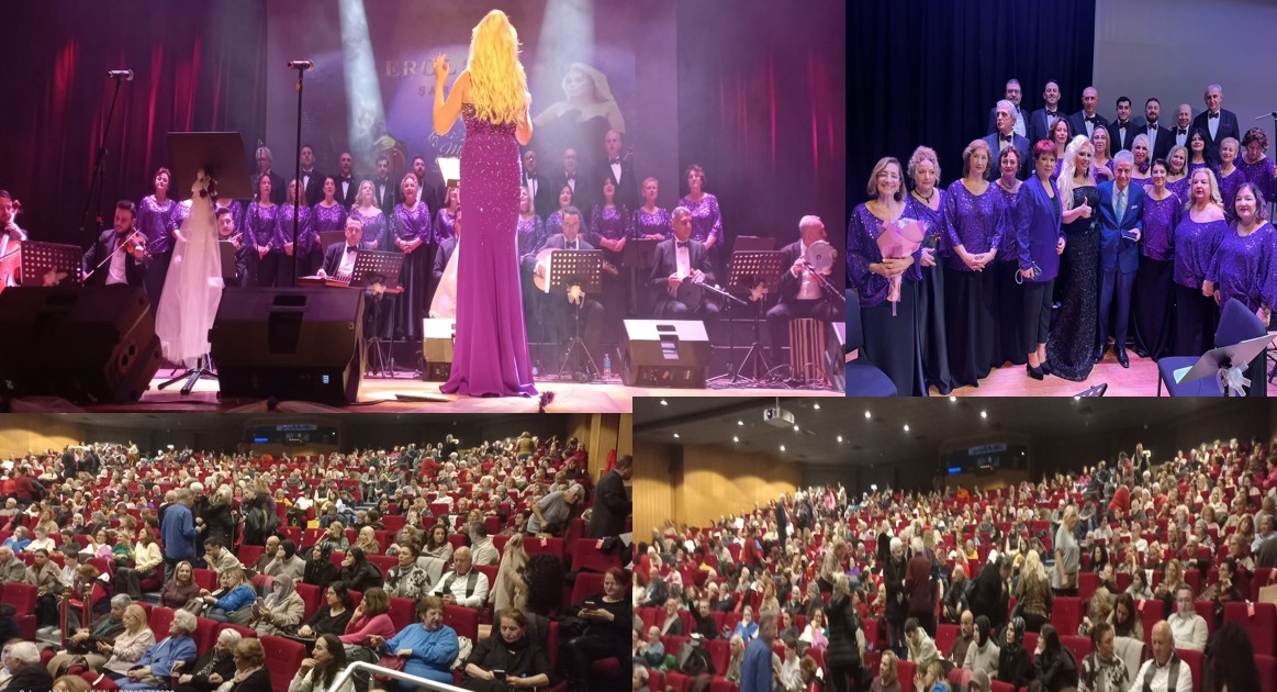 Bakırköy’de Devler Geçidi: Erol Sayan ve Zekai Tunca Şarkılarıyla Musiki Ziyafeti