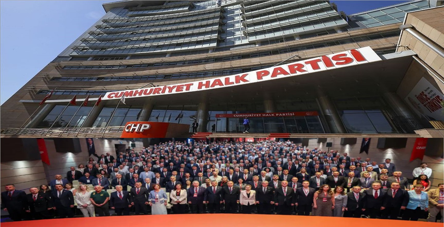 CHP'li büyükşehir belediye başkanları 16-18 Ocak'ta Mersin'de bir araya gelecek