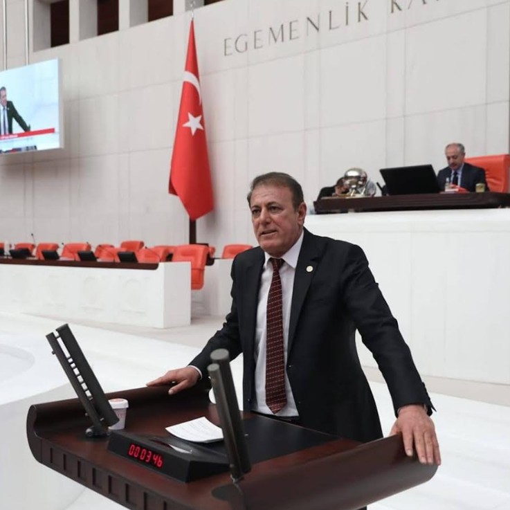 CHP’li Yıldız’dan Tarımda Finansman Uyarısı: "Doğa Yanımızda Ama Çiftçi Borç Duvarına Çarpıyor"