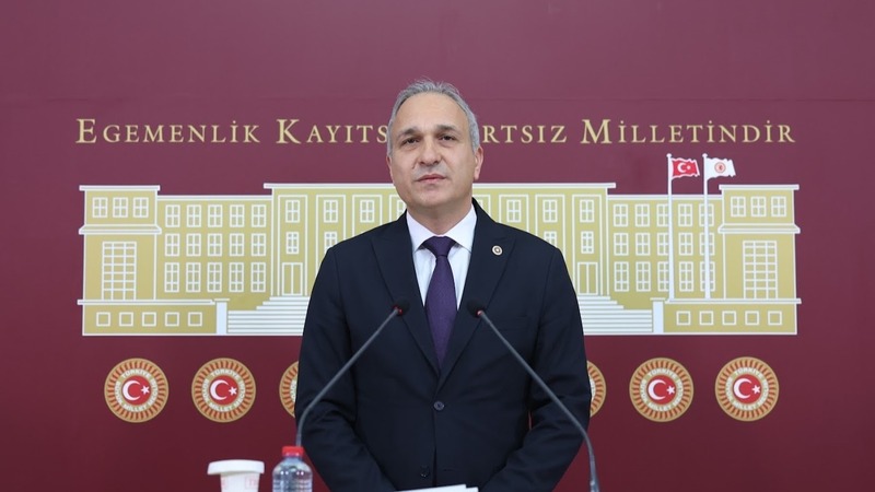 Suat Özçağdaş: "Eğitimde İdeolojik Mühendisliğe ve Kutuplaştırma Siyasetine İzin Vermeyeceğiz!"