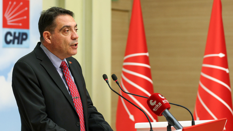 18 Mart Çanakkale Deniz Zaferi ve Şehitler Gününde Cumhuriyet Halk Partisi (CHP) Genel Başkan Yardımcısı Yankı Bağcıoğlu,nun Basın Açıklaması