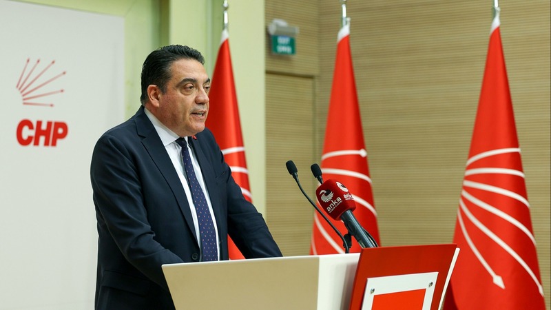 CHP’li Yankı Bağcıoğlu’ndan Milli Güvenlik Açıklaması: “Karadeniz, Ege ve Hava Savunması Öncelikli Risk Alanları”