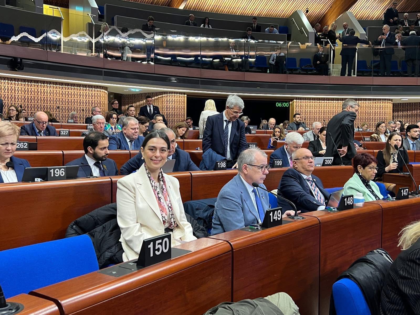 Üsküdar’a Uluslararası Görev: Sinem Dedetaş Avrupa’da Başkan Yardımcısı Seçildi