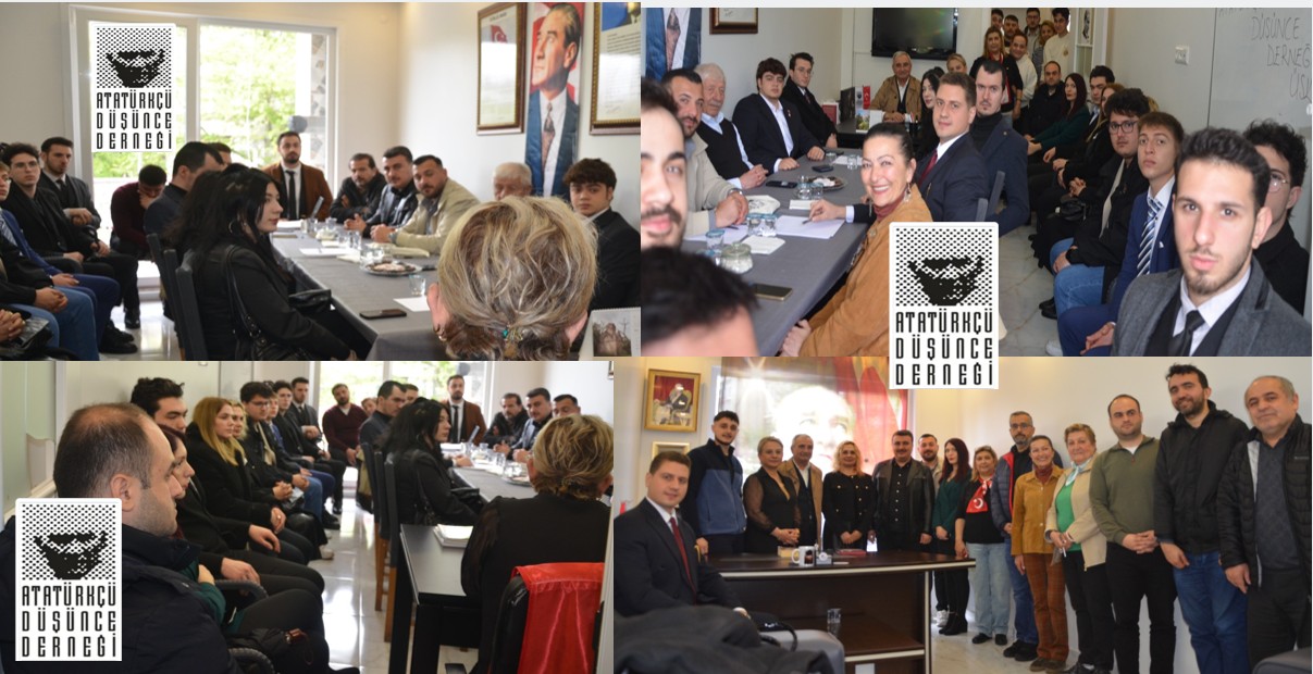 ADD İSTANBUL’DA BÜYÜK HEDEF: YENİDEN ATATÜRK CUMHURİYETİ İÇİN ÜSKÜDAR’DA TARİHİ BULUŞMA