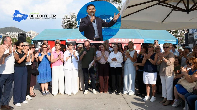 Başkan Ömer Günel'den Silivri'den Dikkat Çeken Mesaj: "Kendi Vatanımızda Yabancı Gibi Hissediyoruz"