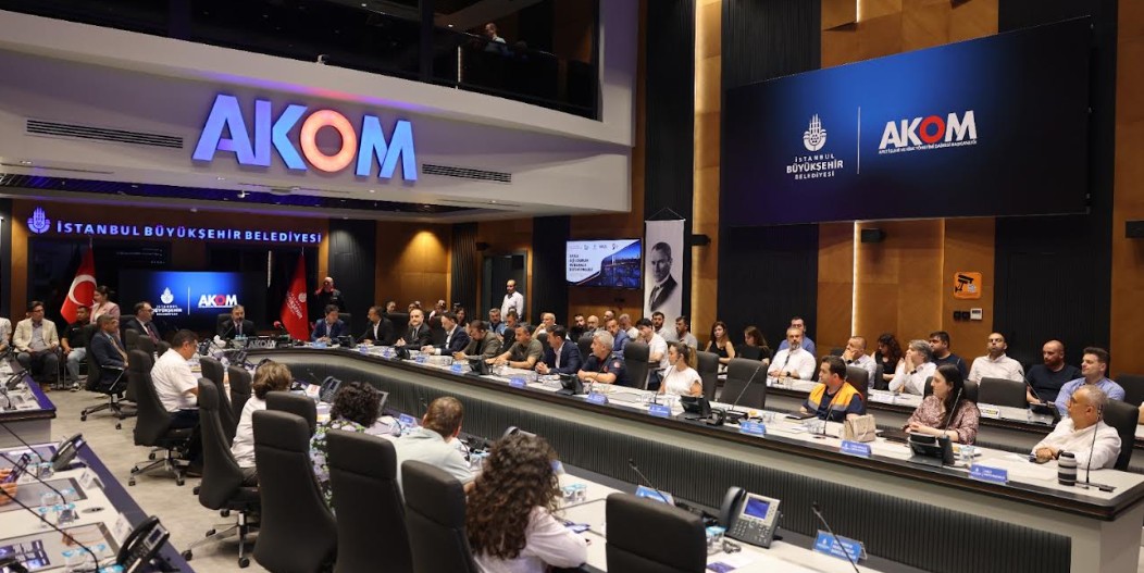 İbb'den Afet Yönetiminde Yapay Zekâ Hamlesi