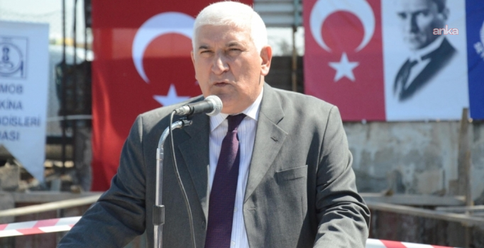 TMMOB Başkanı Ali Ekber Çakar'dan Sinem Dedetaş Çağrısı: "Seçilmişlere Yönelik Baskılar Son Bulmalı"