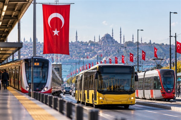 29 Ekim’de bazı toplu taşıma hatları ücretsiz olacak 29 Ekim’de bazı toplu taşıma hatları ücretsiz olacak