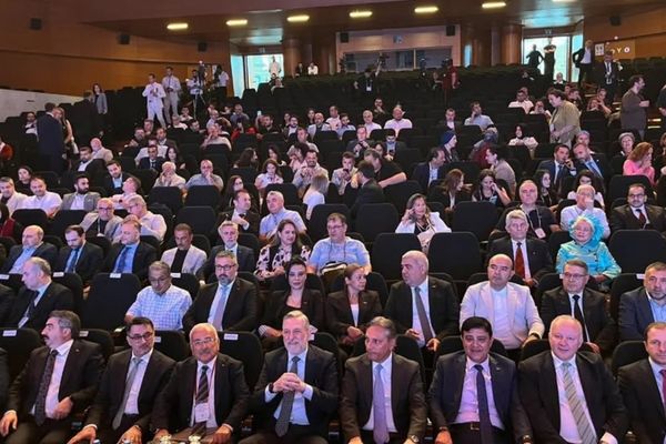 5. Bursa Turizm Zirvesi, sektör temsilcilerini buluşturdu 5. Bursa Turizm Zirvesi, sektör temsilcilerini buluşturdu
