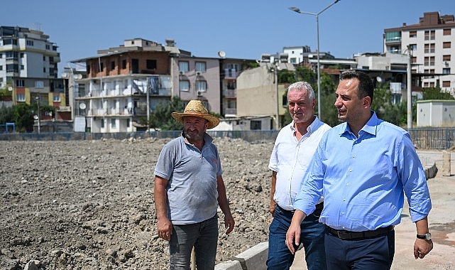 8.500 yıllık tarım mirası Bornova'da yeniden canlanıyor