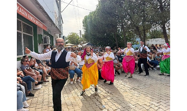 9. Ata Ekmeği ve Armola Şenliği binlerce kişiyi Ulamış'ta buluşturdu