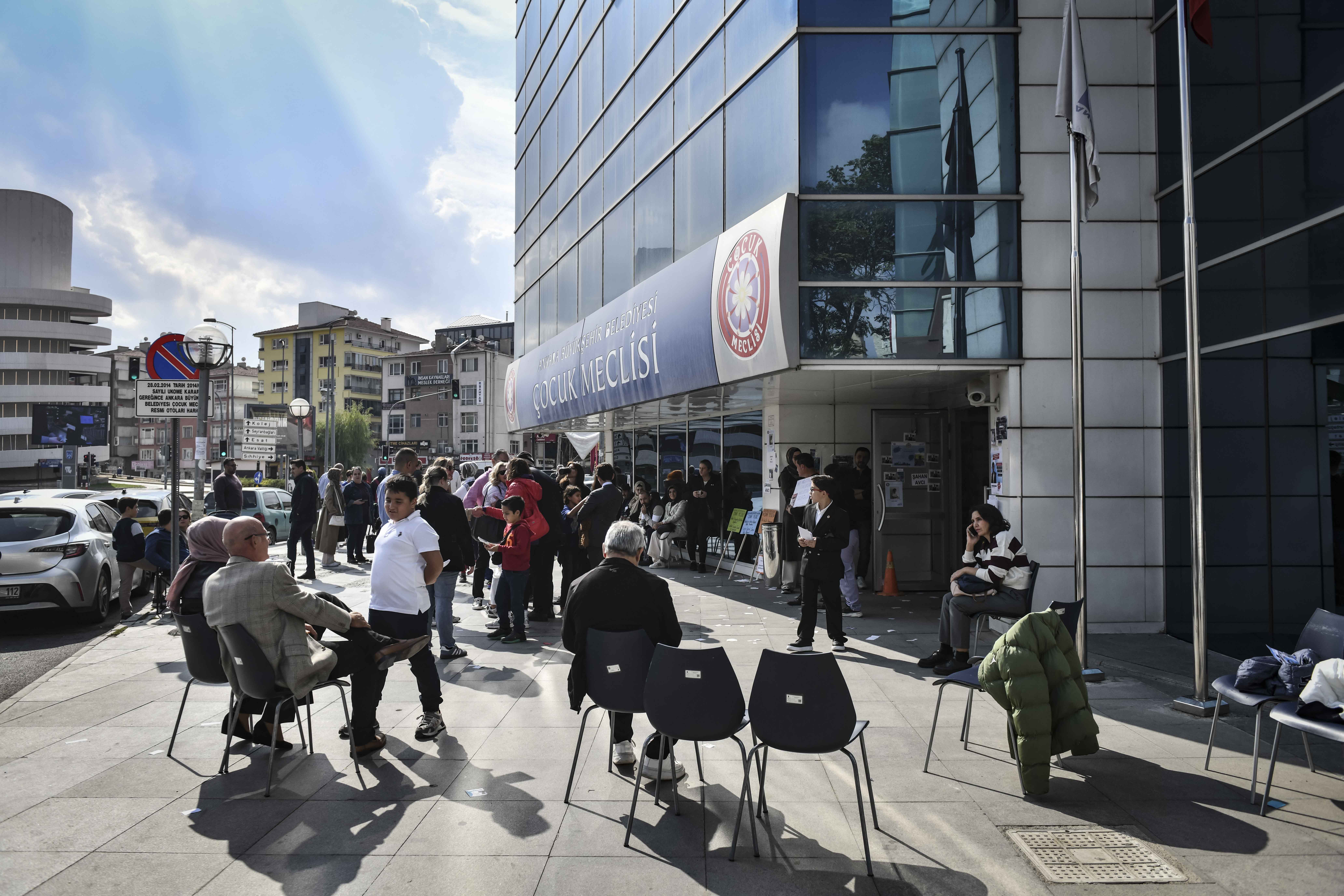ABB Çocuk Meclisi’nde 31. dönem üyelik başvuruları başladı