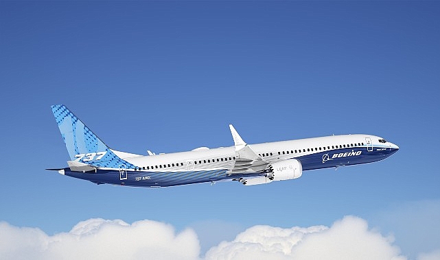    ABD Federal Havacılık İdaresi, 737 MAX ailesinin en büyük modeli Boeing 737-10'u sertifikalandırdı