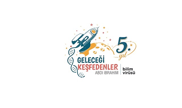 Abdi İbrahim'in Geleceği Keşfedenler Programı 5. yılına giriyor