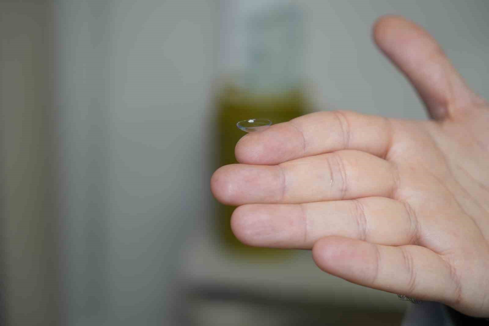 Acılar içinde gözünüzü kaybedilebilirsiniz Acılar içinde gözünüzü kaybedilebilirsiniz