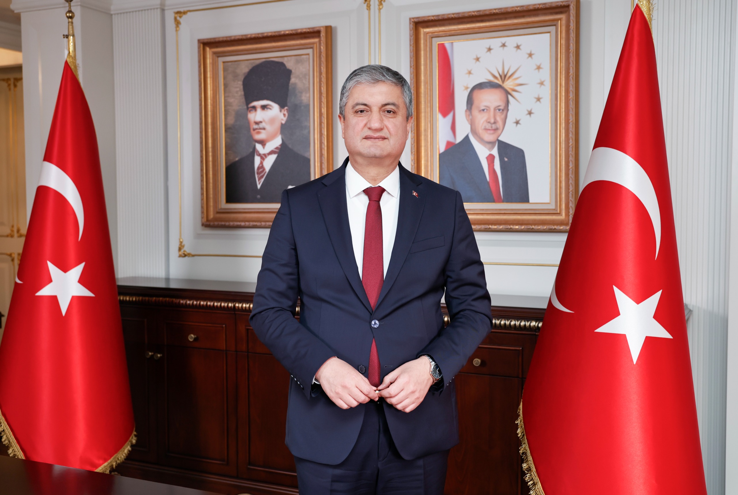 Adana Valisi Yavuz’dan 30 Ağustos Zafer Bayramı mesajı