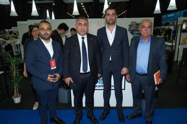 Adana’nın turizm değerleri Antalya’da tanıtıldı