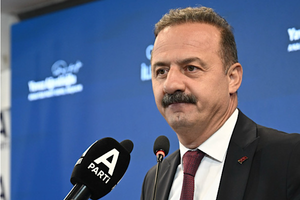 Ağıralioğlu: Bu muhasebede muhatabımız terör örgütü değildir