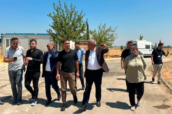 Akçakale’ye yeni hastane yatırımı