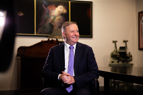 Albanese: Avustralya, Nepal’in yanında duruyor Albanese: Avustralya, Nepal’in yanında duruyor