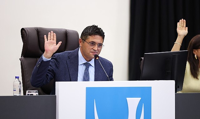 Aliağa Belediyesi'nin 2027 Yılı Bütçesi Onaylandı