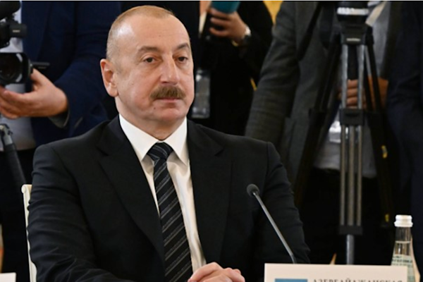 Aliyev: Azerbaycanlı şair Neriman Hasanzade 96 yaşında hayatını kaybetti