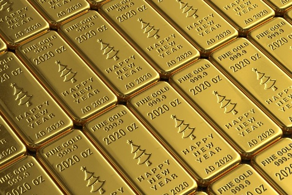 Altın haftalık yüzde 0,64, gümüş yüzde 5,11 değer kaybetti