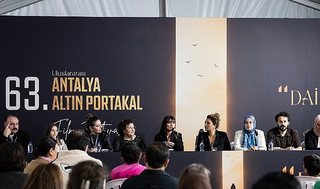 Altın Portakal heyecanında iki film daha seyirciyle buluştu     